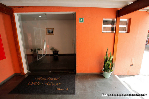 Apartamento 3 Quartos Na Rua Simão Lopes - Vila Moraes - Imóvel Desocupado E Pronto Para Morar
