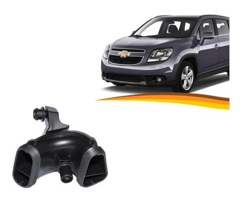 Resonador Filtro Aire Chevrolet Orlando 2.0 2012 / 2016