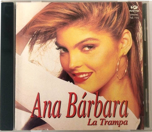 Ana Bárbara - La Trampa Cd