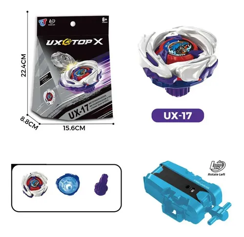 Conjunto De Caixas Da Série Beyblade X Com Brinquedos Infant