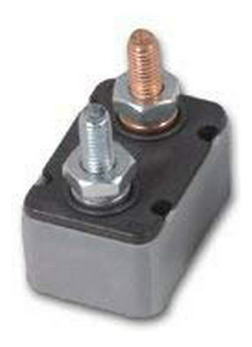 Interruptor De Cortocircuito 20a Plástico Sin Soporte Tipo 1