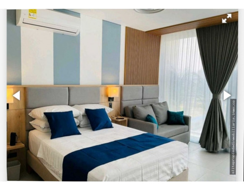 Venta Apartamento Turistico Tipo Loft Sector Bello Horizonte - E.c.
