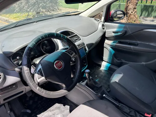 Fiat Punto 1.6 Essence