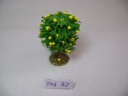 Nico Arbol Frutal Limonero De 6 Cms De Alto N Ho (arv 82)