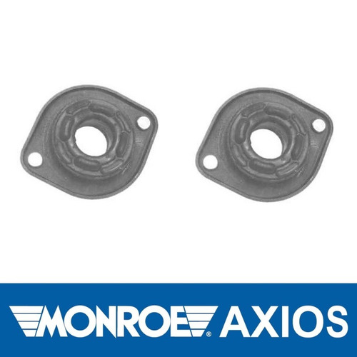 Kit 2 Cazoletas Delanteras Monroe Axios Corsa Classic