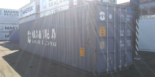 Imagen 7 de 15 de Contenedores Marítimos Containers 20'dv Constitución