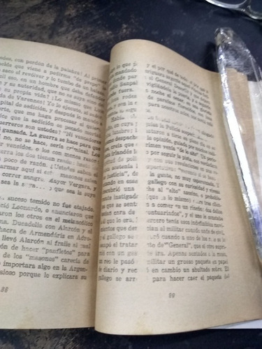 Cronicas Del Pasado. Walsh, Sábato Y... ( 1965/107 Pág.) (Usado)
