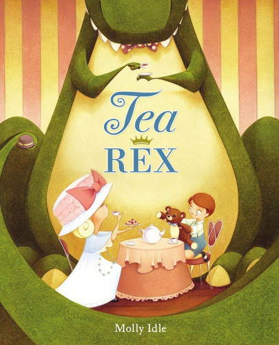 Libro: Tea Rex