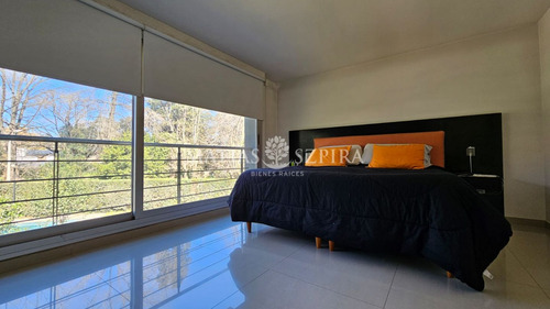 Hermosa Casa 4 Ambientes Estilo Minimalista En Parque Leloir