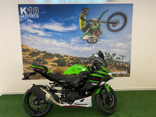Ninja 400 Krt - 2021 - Super Oferta