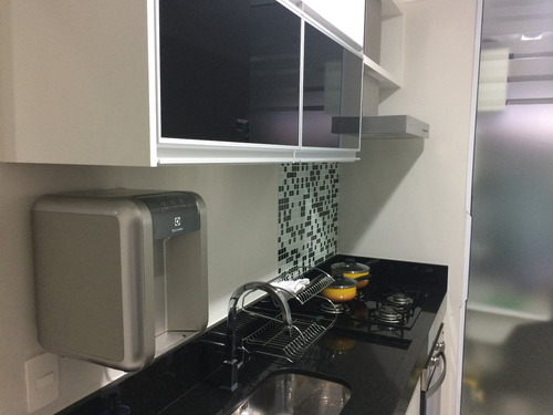 Imagem 4 de 6 de Apartamento À Venda Na Avenida Das Amoreiras, Chácaras Campos Elíseos, Campinas - Sp - Liv-15036