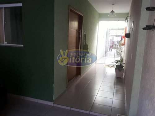 Imagem 19 de 21 de Sobrado Para Venda No Bairro Planalto - Sbc - 9978