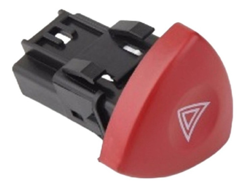 Botao Interruptor Pisca Alerta Renault Master Ref.15526 Novo