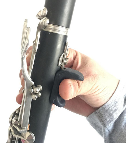 Descanso De Dedo Polegar Para Clarinete 6 Peças