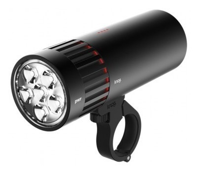 Luz Delantera Knog Para Bicicleta Pwr Mountain | 2000l