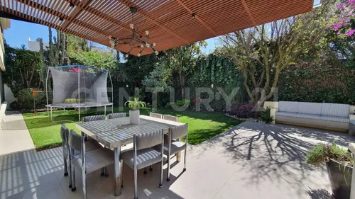 Renta Casa Lomas De Tecamachalco, Naucalpan, Estado De México