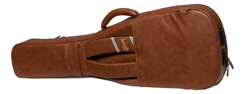 Gibson Premium Softcase Brown - Assfcase-brn Cor Marrom