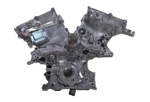 Tapa Cadena Toyota Fj Cruiser 09-14 C/ Bomba Agua