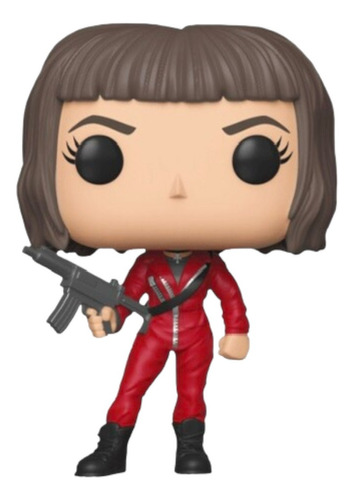 Funko Pop Tokio - La Casa De Papel