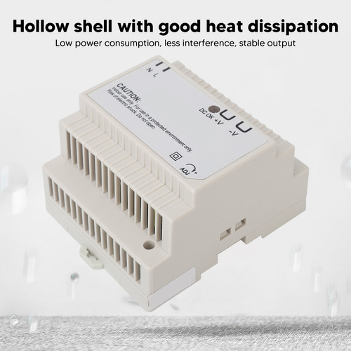 Convertidor De Voltaje, 60 W, Transformador Industrial De Mo