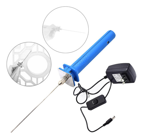 1 Conjunto Caneta De Corte Ferramenta De Isopor Profissional