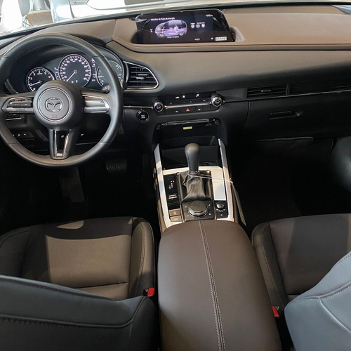 Imagen 3 de 13 de Mazda Cx-30 Grand Touring Hibrido | Blanco 2023