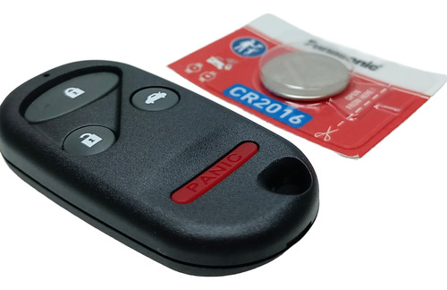 Control Alarma Honda Crv 2002 2003 2004 4b 315mhz
