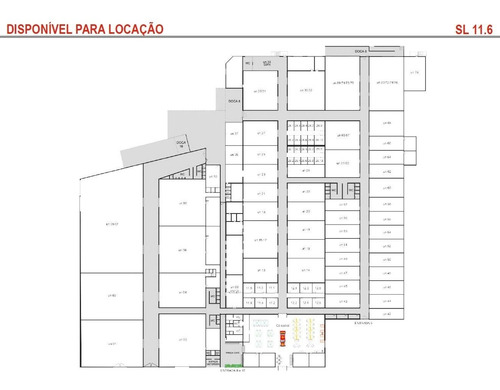 Galpão Para Aluguel Em Protestantes - Ga003411