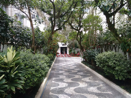 Imagem 1 de 26 de Apartamento Com 2 Dormitórios À Venda, 105 M² Por R$ 489.000,00 - Gonzaga - Santos/sp - Ap0106