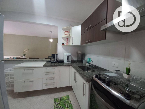 Imagem 10 de 19 de Apartamento Com 3 Dormitórios À Venda, 108 M² Por R$ 2.000.000 - Riviera De São Lourenço - Bertioga/sp - Ap2050