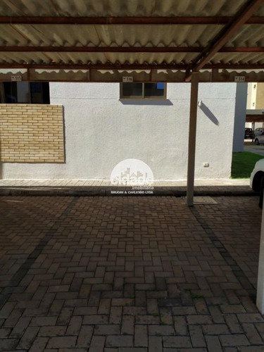 Imagem 12 de 14 de Apartamento À Venda, 2 Quartos, 2 Vagas, Country - Cascavel/pr - 13465