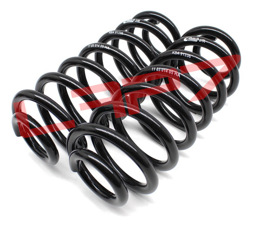 Molas Eibach Pro-kit Vw Jetta 2.0 Comfortline Multlink 2014+