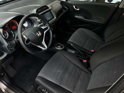 Honda Fit 1.5 TWIST 16V FLEX 4P AUTOMÁTICO