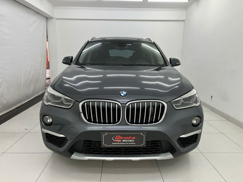 BMW X1 2.0 16V TURBO ACTIVEFLEX SDRIVE20I 4P AUTOMÁTICO