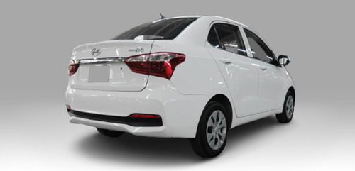 Imagen 4 de 11 de Hyundai Grand I10 2020 1.2 Gl Mid Sedan Mt