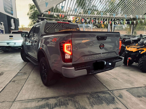 Nissan Frontier 4.0 Pro-4x V6 4x4 At
