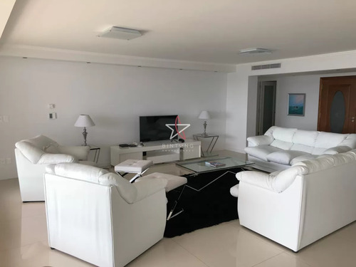 Apartamento, 4 Dorm + Dep. Serv, Puerto, Punta Del Este, Venta Y Alquiler