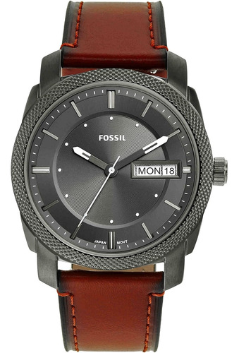 Reloj De Pulsera Para Hombre Fossil Machine 42 Mm