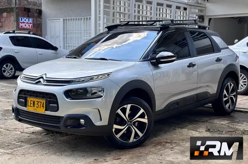 Citroën C4 Cactus 1.6 Shine Turbo Aut