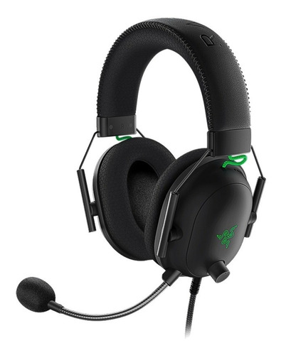 Imagen 4 de 7 de Auricular Gamer Razer Blackshark V2 + Usb Sound Card