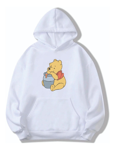 Buzo Winnie Pooh Canguro Unisex #4