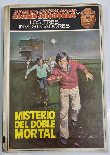 Alfred Hitchcock Y Los Tres Investigadores - Lote X 3 Libros