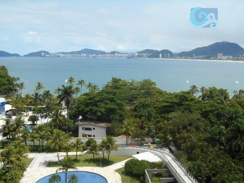 Imagem 4 de 30 de Tortugas Apartamento Venda E Locação No Condomínio Tortugas - Guarujá - Ap3896