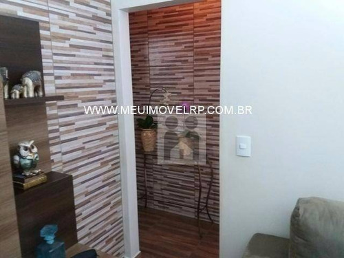 Imagem 3 de 18 de Casa Residencial À Venda, Jardim Zara, Ribeirão Preto - Ca0067. - Ca0067
