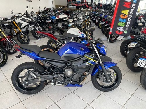 Imagem 9 de 10 de Yamaha Xj6 N 2018 Abs