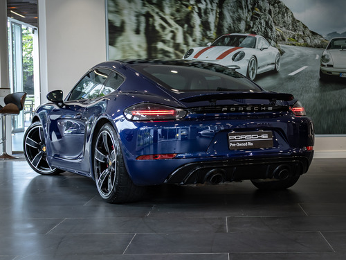 Porsche 718 cayman Porsche 718 Cayman GTS 4.0 400cv