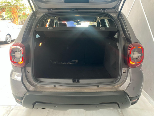 Renault Duster Iconic 1.6 16V Flex Aut.