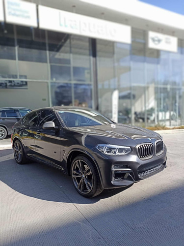 Bmw X4 M40