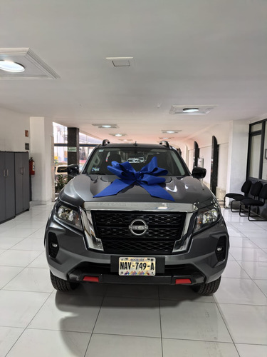 Nissan Frontier 2.5 Le Dc 4X2 Mt
