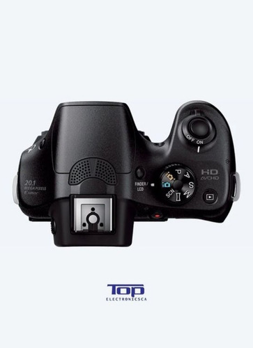 Imagen 4 de 9 de Cámara Con Montura Tipo E A3000 Con Sensor Aps-c